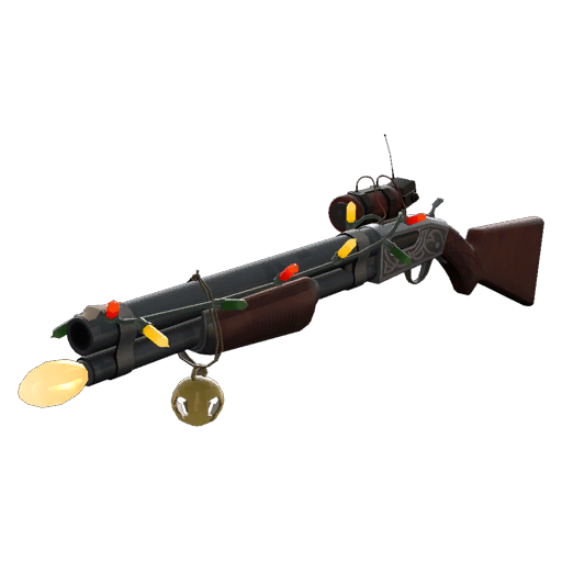 Normal Festive Frontier Justice