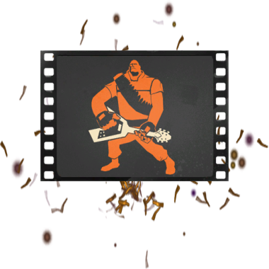 Confetti Celebration Taunt: The Shred Alert