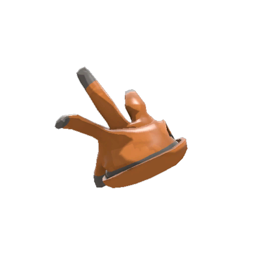 Normal Respectless Rubber Glove