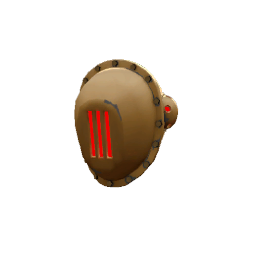 Normal Person in the Iron Mask