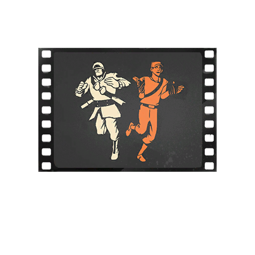 Normal Taunt: Mannrobics