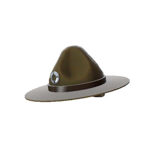 Normal Sergeant's Drill Hat