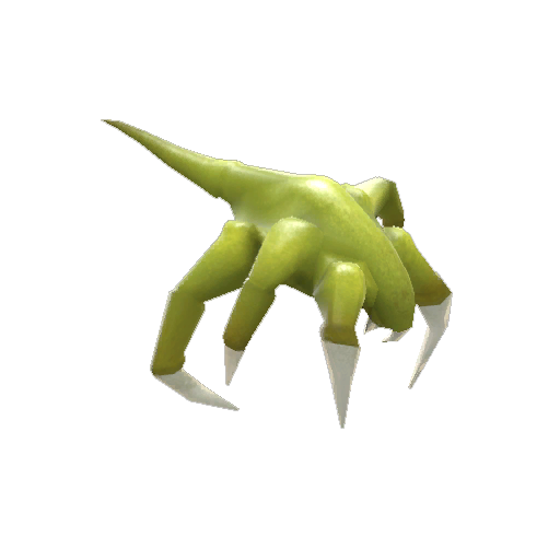Normal Alien Swarm Parasite