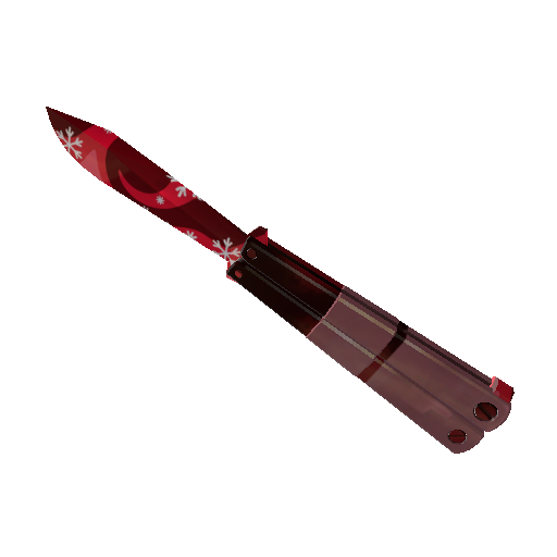Strange Snowflake Swirled Knife (Factory New)