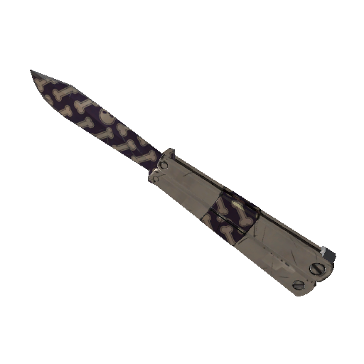 Strange Totally Boned Knife (Minimal Wear)