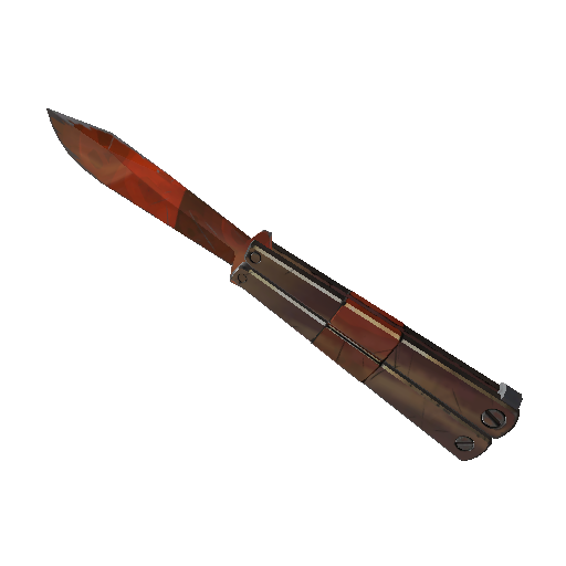 Strange Health and Hell Knife (Minimal Wear)