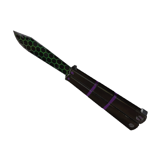 Strange Hypergon Knife (Minimal Wear)