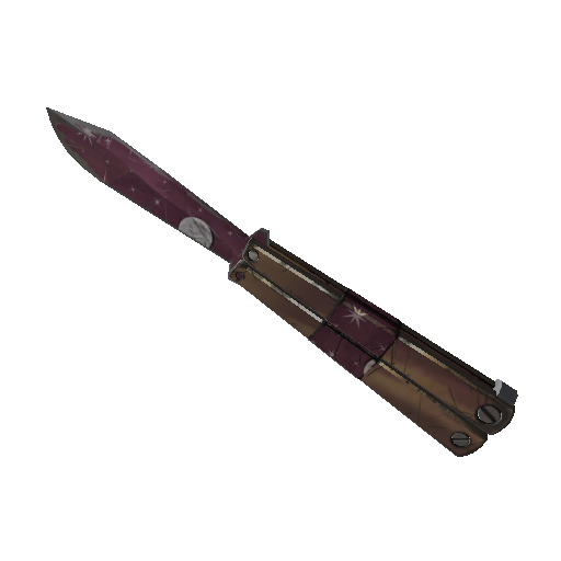 Strange Star Crossed Knife (Field-Tested)