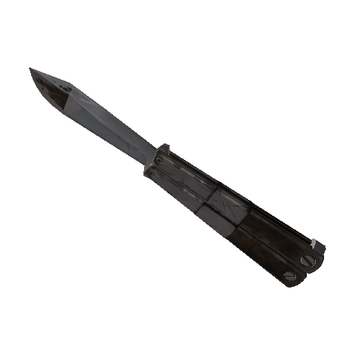 Strange Steel Brushed Knife (Field-Tested)