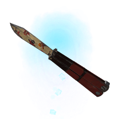 Cool Cookie Fortress Knife (Field-Tested)