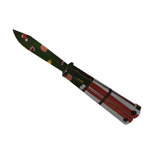 Specialized Killstreak Smissmas Village Knife (Factory New)