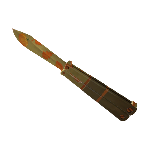 Specialized Killstreak Pumpkin Pied Knife (Factory New)