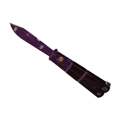Cosmic Calamity Knife (Minimal Wear)
