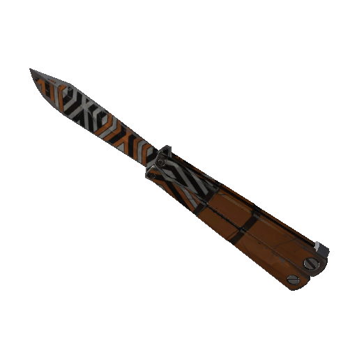 Mosaic Knife (Field-Tested)