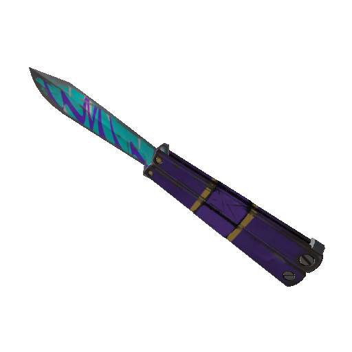Jazzy Knife (Field-Tested)