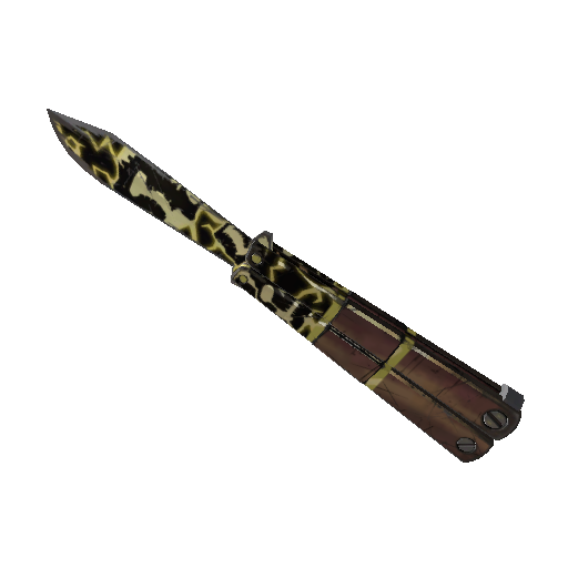 Electroshocked Knife (Field-Tested)
