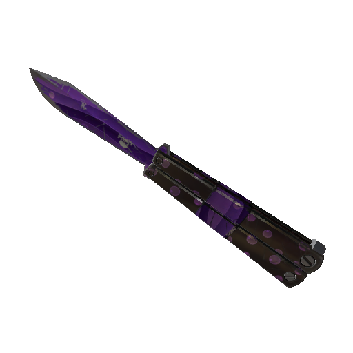 Strange Specialized Killstreak Potent Poison Knife (Field-Tested)
