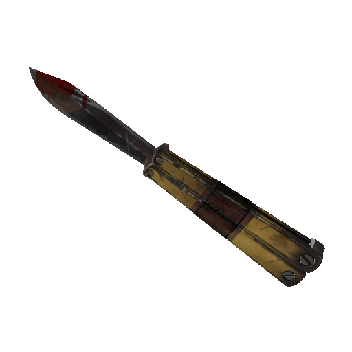 Iron Wood Mk.II Knife (Well-Worn)