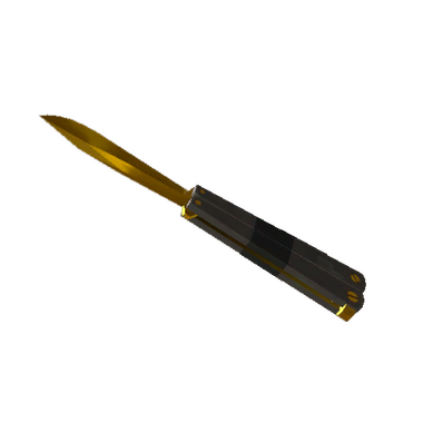 Australium Knife