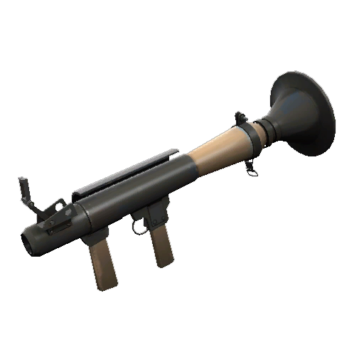 Normal Rocket Launcher
