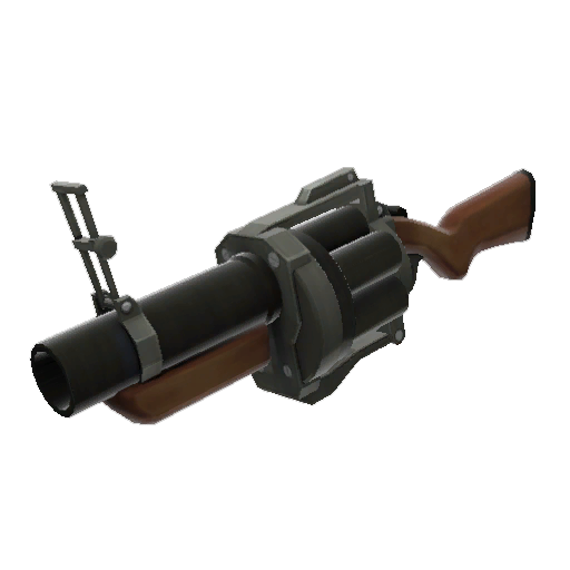 Normal Grenade Launcher