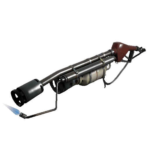 Normal Flame Thrower