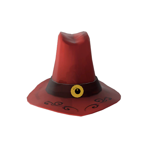 Normal Carouser's Capotain