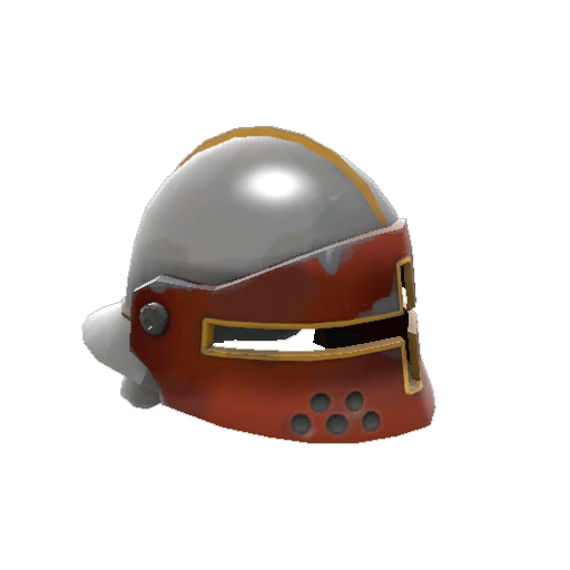 Normal Berliner's Bucket Helm