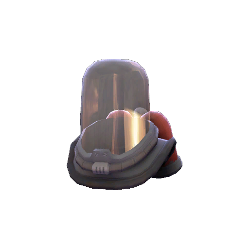 Normal Captain Space Mann