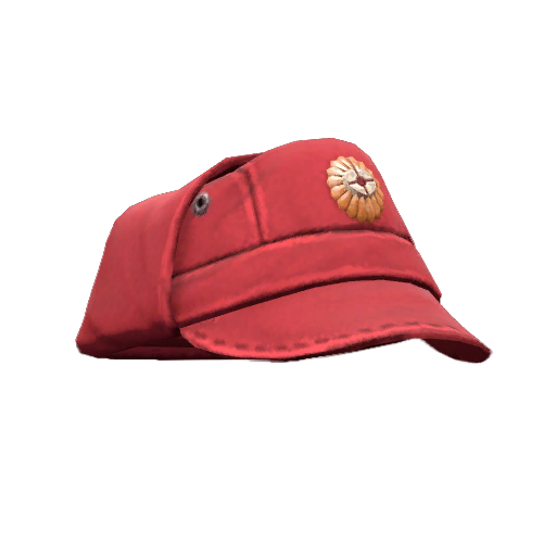 Normal Fat Man's Field Cap