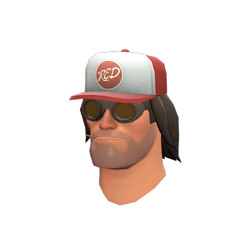 Normal Trucker's Topper