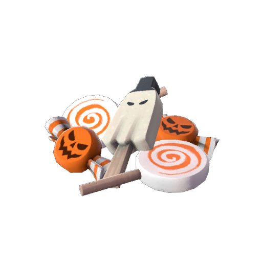 Normal Trickster's Treats