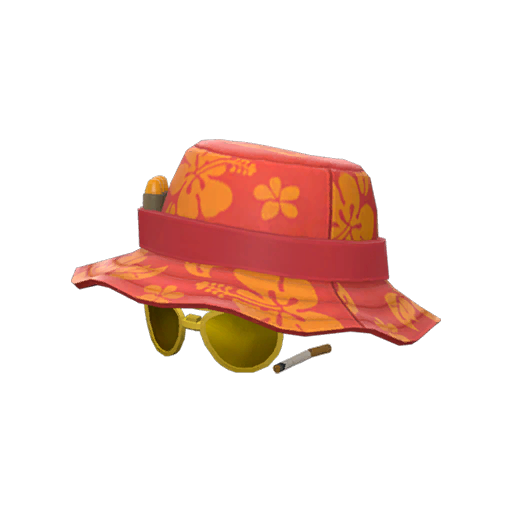 Normal Hawaiian Hunter