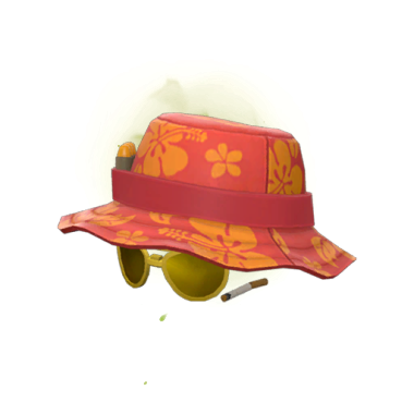 Toxic Aroma Hawaiian Hunter