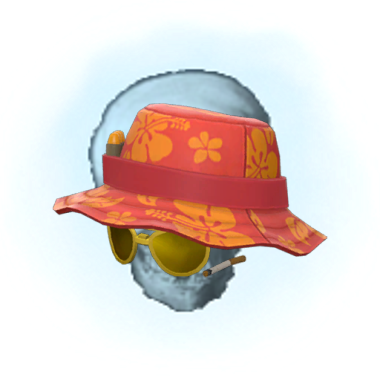 Misty Skull Hawaiian Hunter