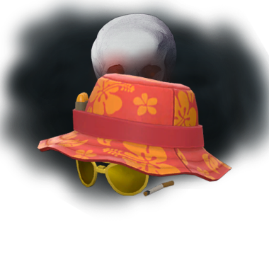 It's a Secret to Everybody Hawaiian Hunter