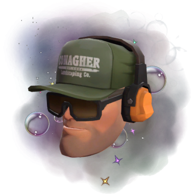 Bubble Breeze Lawnmaker