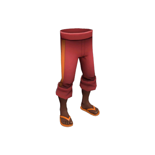 Normal Barefoot Brawler