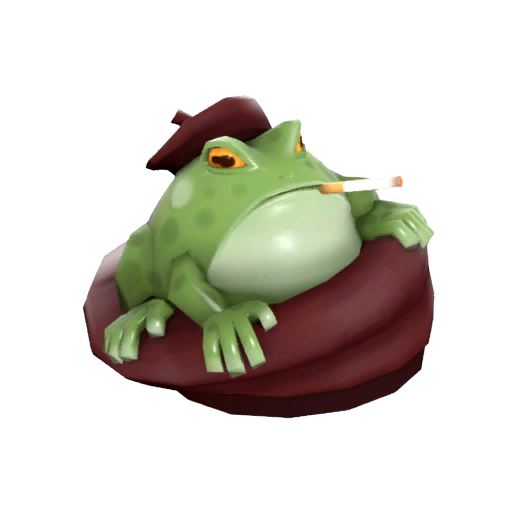 Normal Monsieur Grenouille
