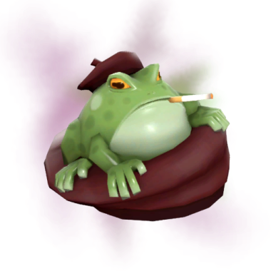 Searing Plasma Monsieur Grenouille