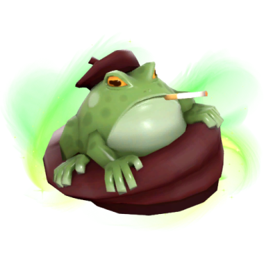 Terrestrial Favor Monsieur Grenouille