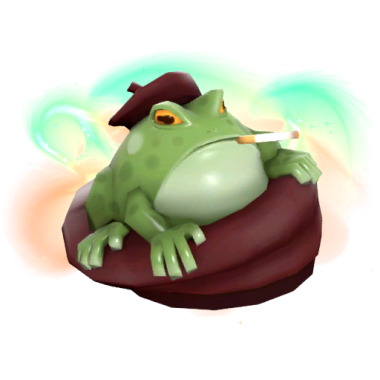 Tropical Thrill Monsieur Grenouille