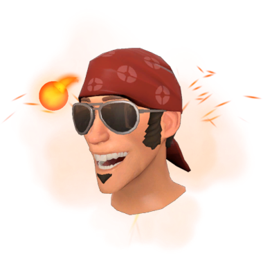 Volcanic Eruption Throttlehead