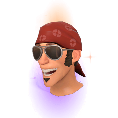 Chromatic Blaze Throttlehead