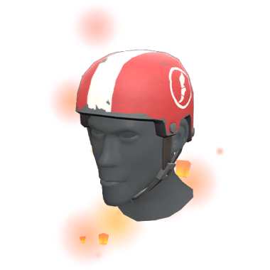 Shining Star Boston Brain Bucket