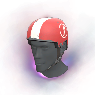 Disco Beat Down Boston Brain Bucket