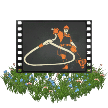 Wildflower Meadows Taunt: Texas Twirl 'Em