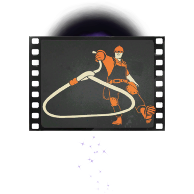 Haunted Cremation Taunt: Texas Twirl 'Em