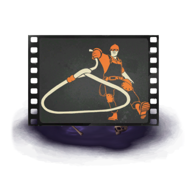 Tar Pit Taunt: Texas Twirl 'Em
