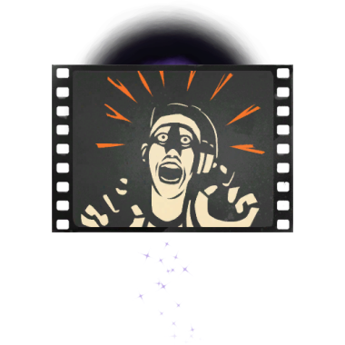 Haunted Cremation Taunt: The Scaredy-Cat!